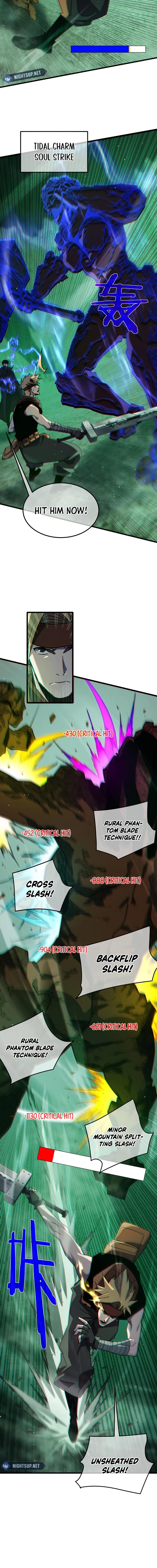 I Rely on My Invincibility to Deal Tons of Damage Passively! Chapter 41 - 7