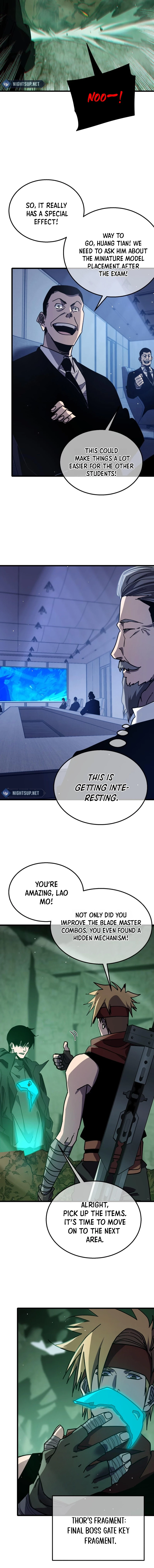 I Rely on My Invincibility to Deal Tons of Damage Passively! Chapter 41 - 9