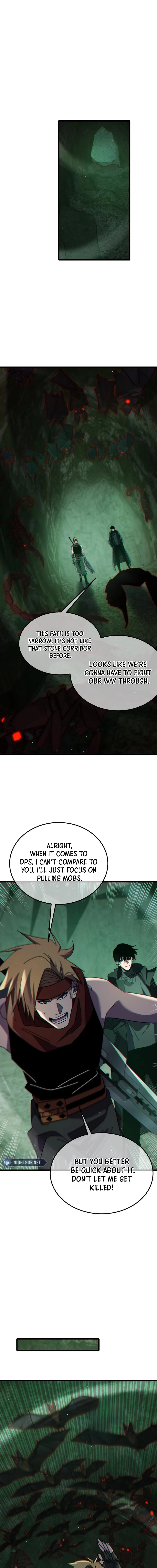 I Rely on My Invincibility to Deal Tons of Damage Passively! Chapter 41 - 10