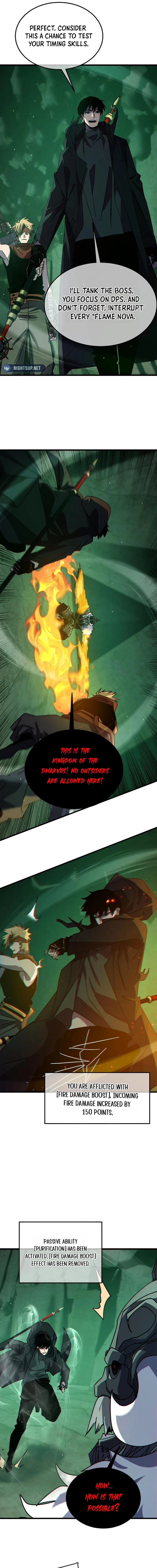 I Rely on My Invincibility to Deal Tons of Damage Passively! Chapter 41 - 13