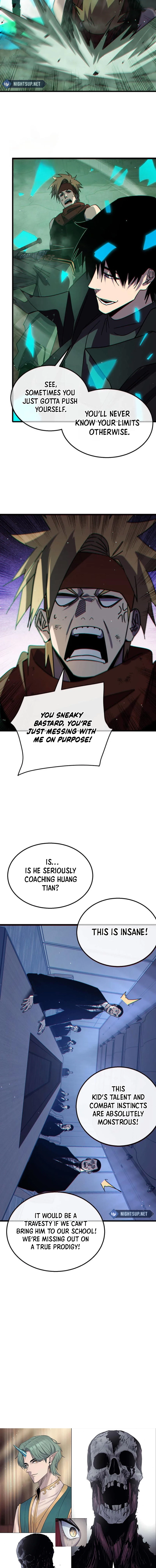 I Rely on My Invincibility to Deal Tons of Damage Passively! Chapter 41 - 16