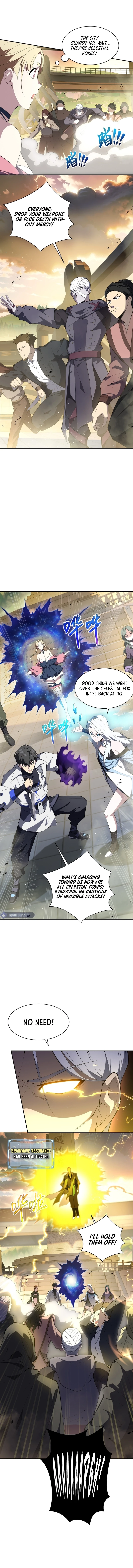 I Contracted Myself Chapter 43 - 7