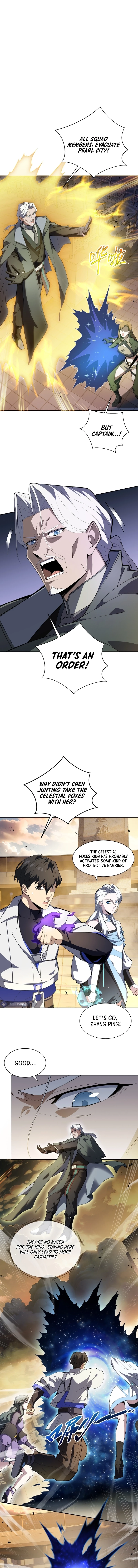 I Contracted Myself Chapter 43 - 8