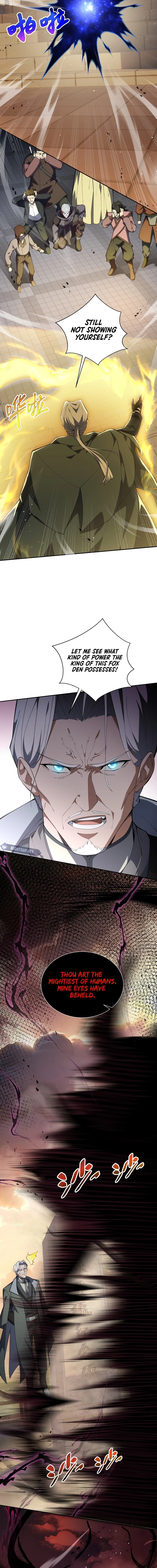 I Contracted Myself Chapter 43 - 9