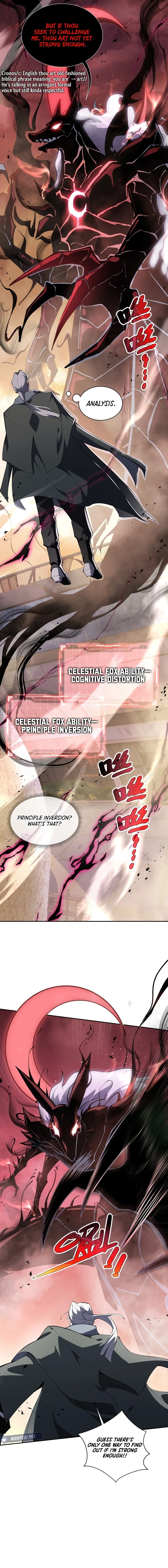 I Contracted Myself Chapter 43 - 10