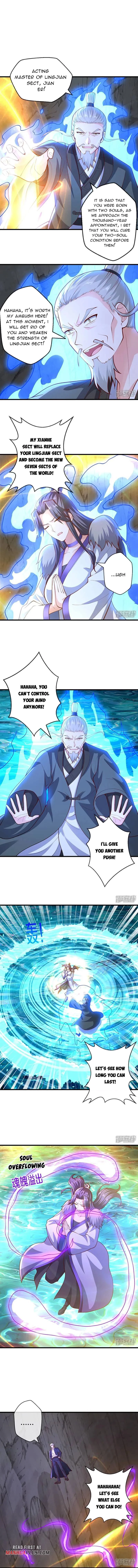 I’m The Great Immortal Chapter 670 - 2
