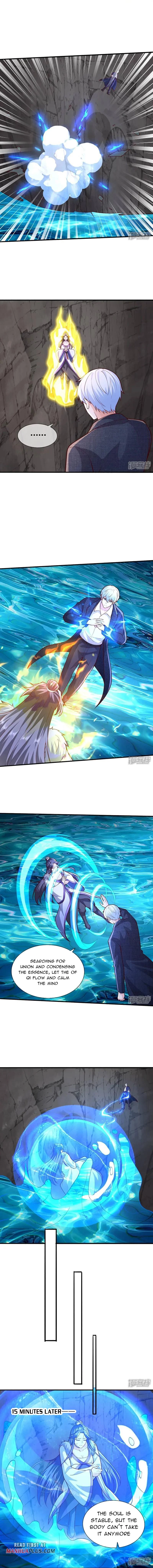 I’m The Great Immortal Chapter 670 - 4