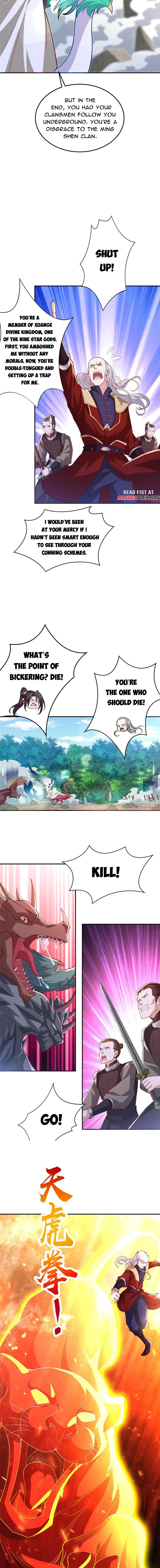 Dragon Master Chapter 335 - 2