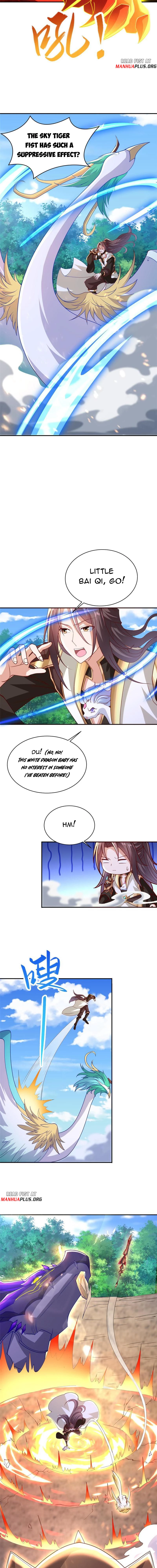 Dragon Master Chapter 335 - 3
