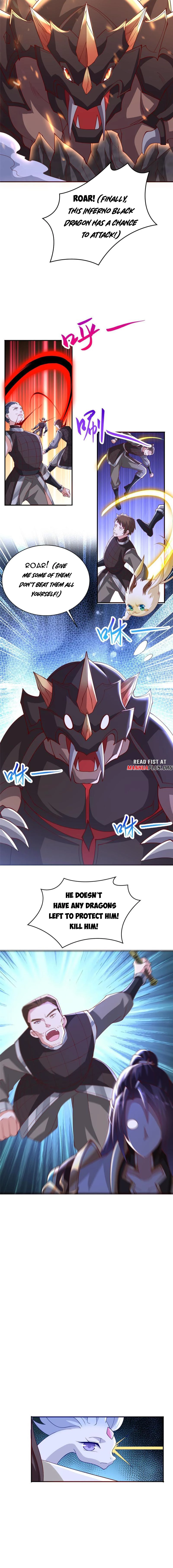 Dragon Master Chapter 335 - 4