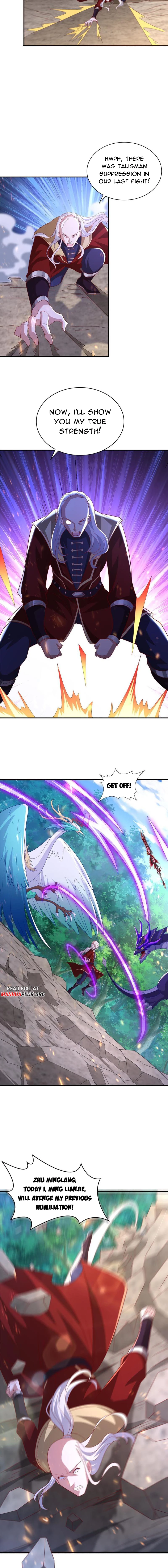 Dragon Master Chapter 335 - 6