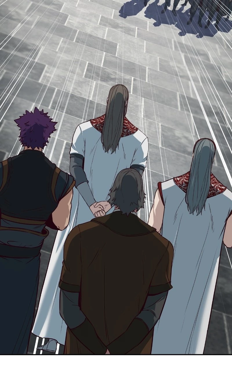 A Dance of Swords in the Night Chapter 92 - 5