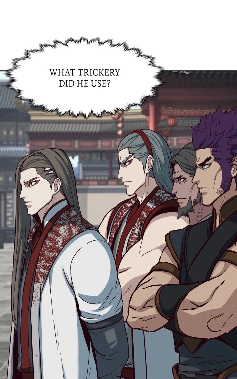 A Dance of Swords in the Night Chapter 92 - 6