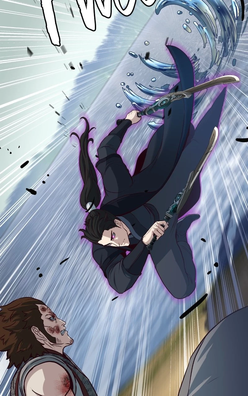 A Dance of Swords in the Night Chapter 92 - 8
