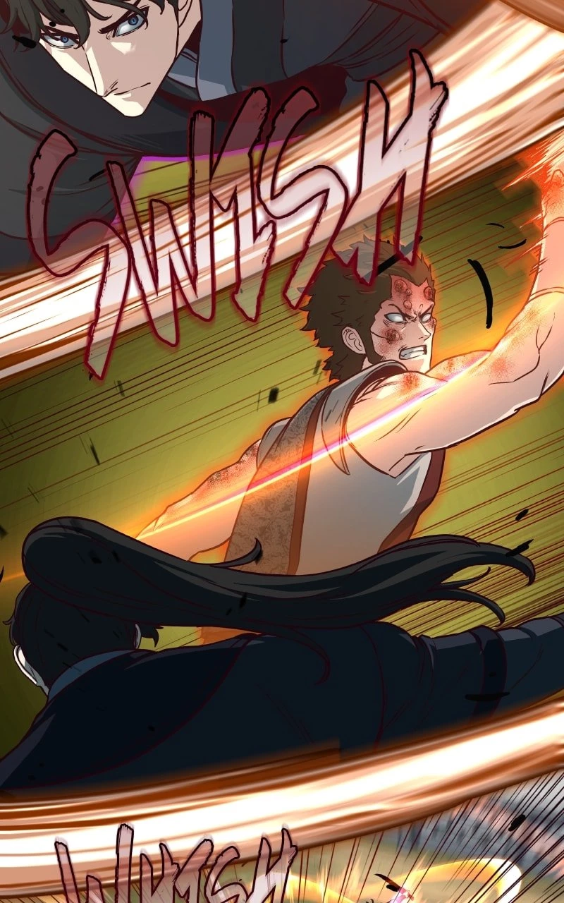 A Dance of Swords in the Night Chapter 92 - 11