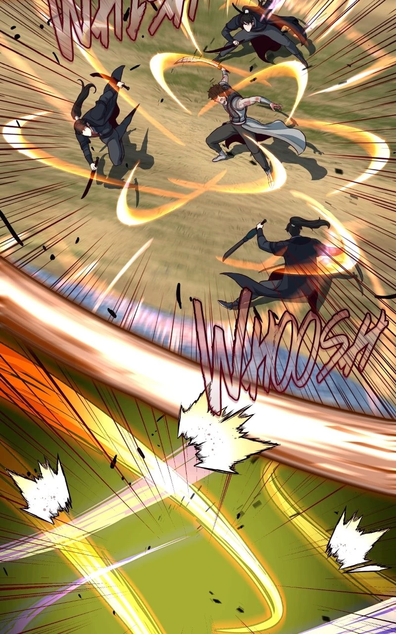 A Dance of Swords in the Night Chapter 92 - 12