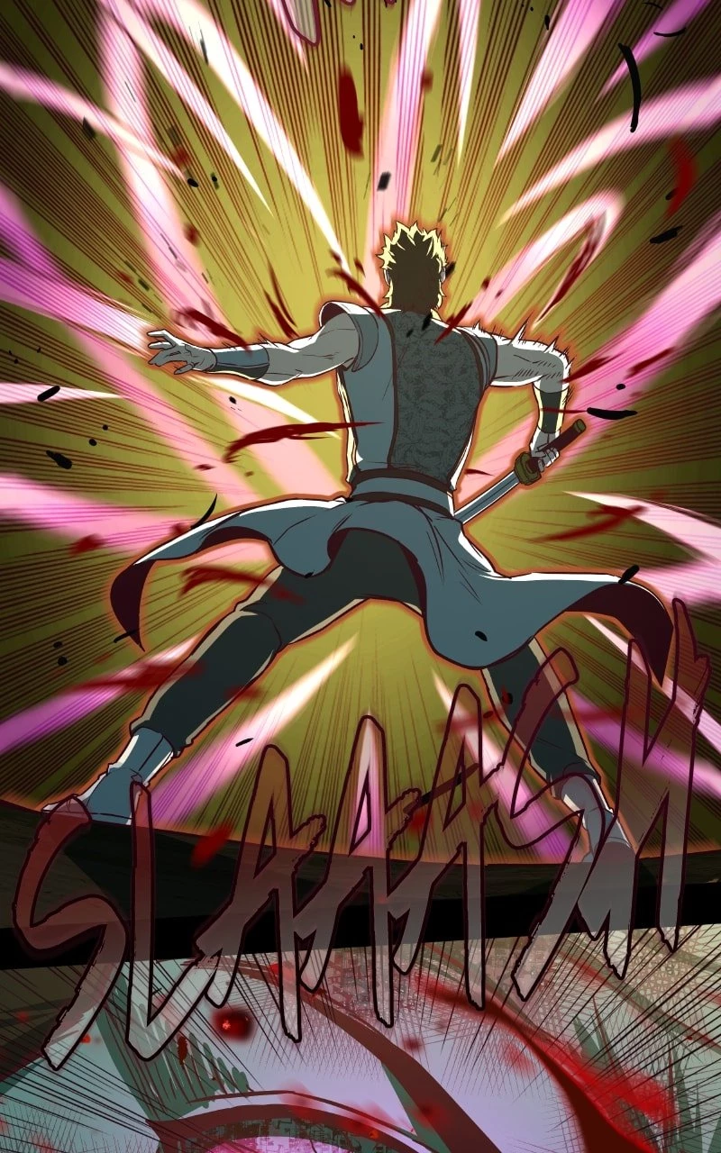 A Dance of Swords in the Night Chapter 92 - 16