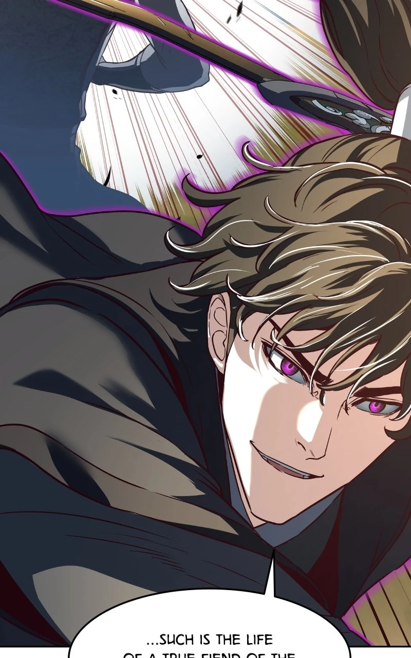 A Dance of Swords in the Night Chapter 92 - 18