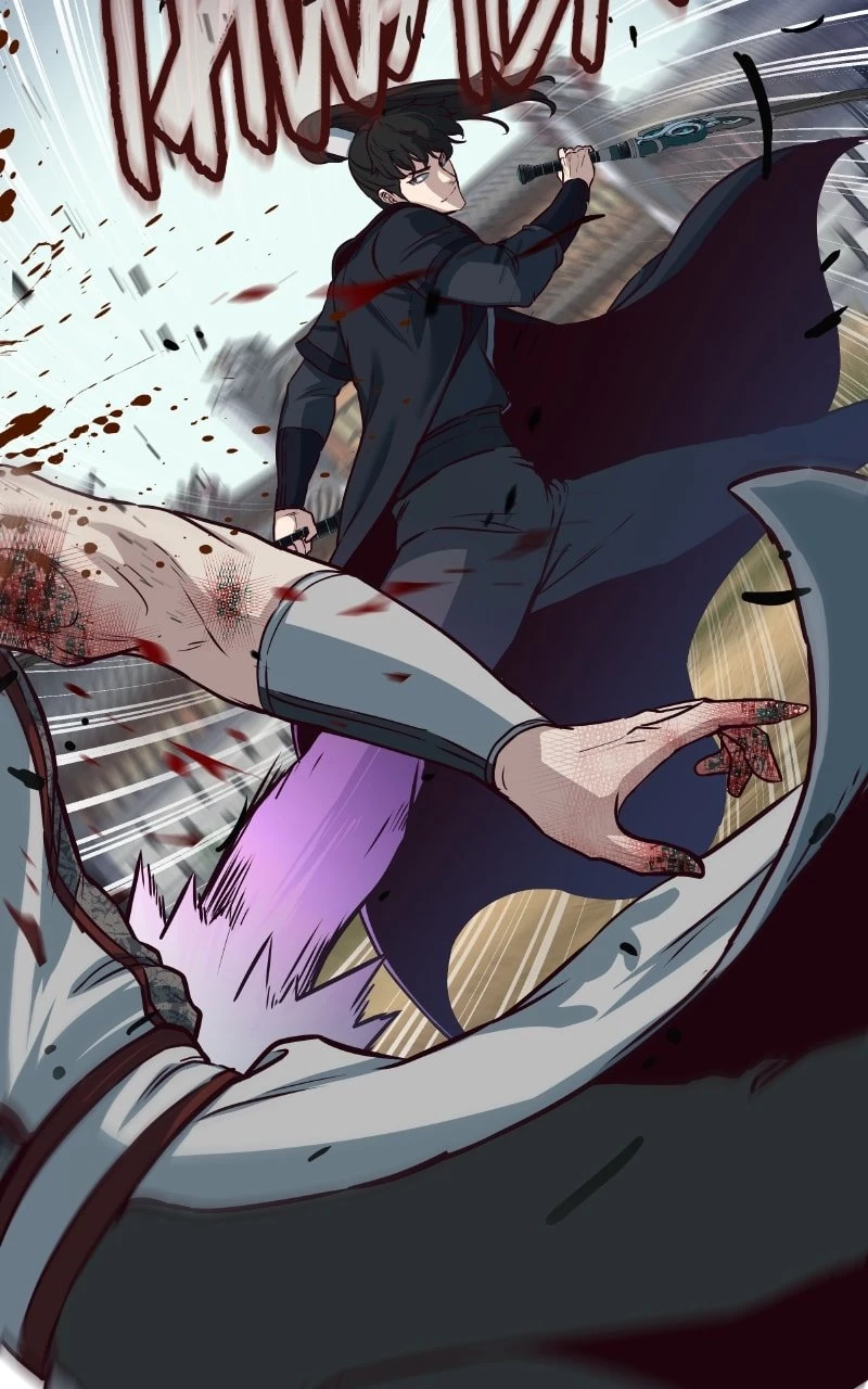 A Dance of Swords in the Night Chapter 92 - 23