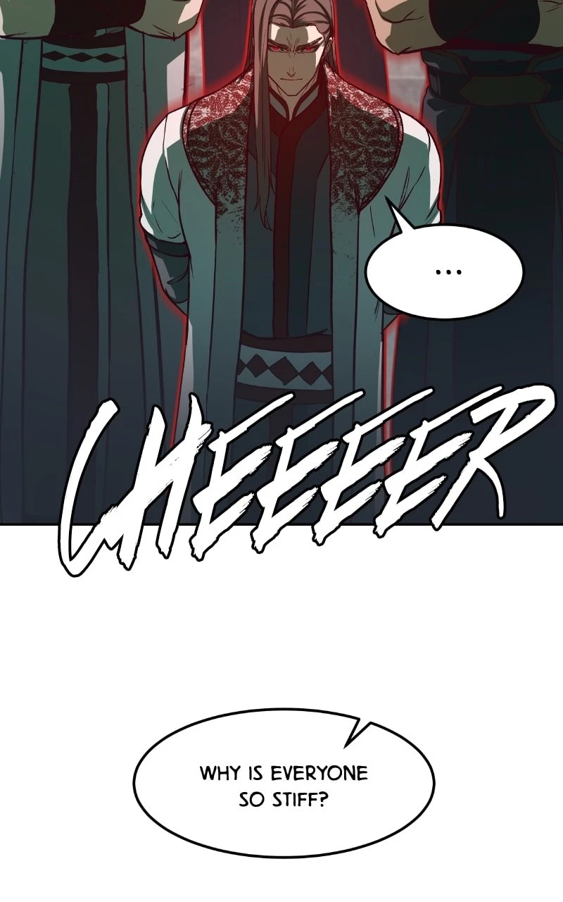 A Dance of Swords in the Night Chapter 92 - 34