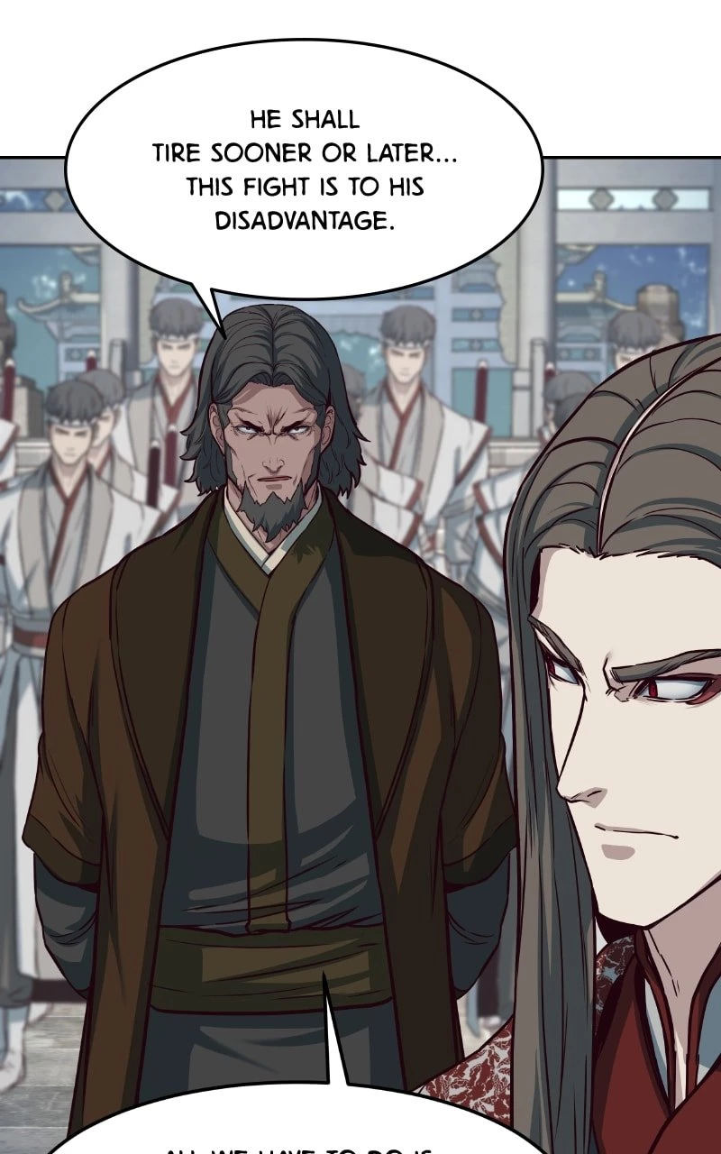 A Dance of Swords in the Night Chapter 92 - 35