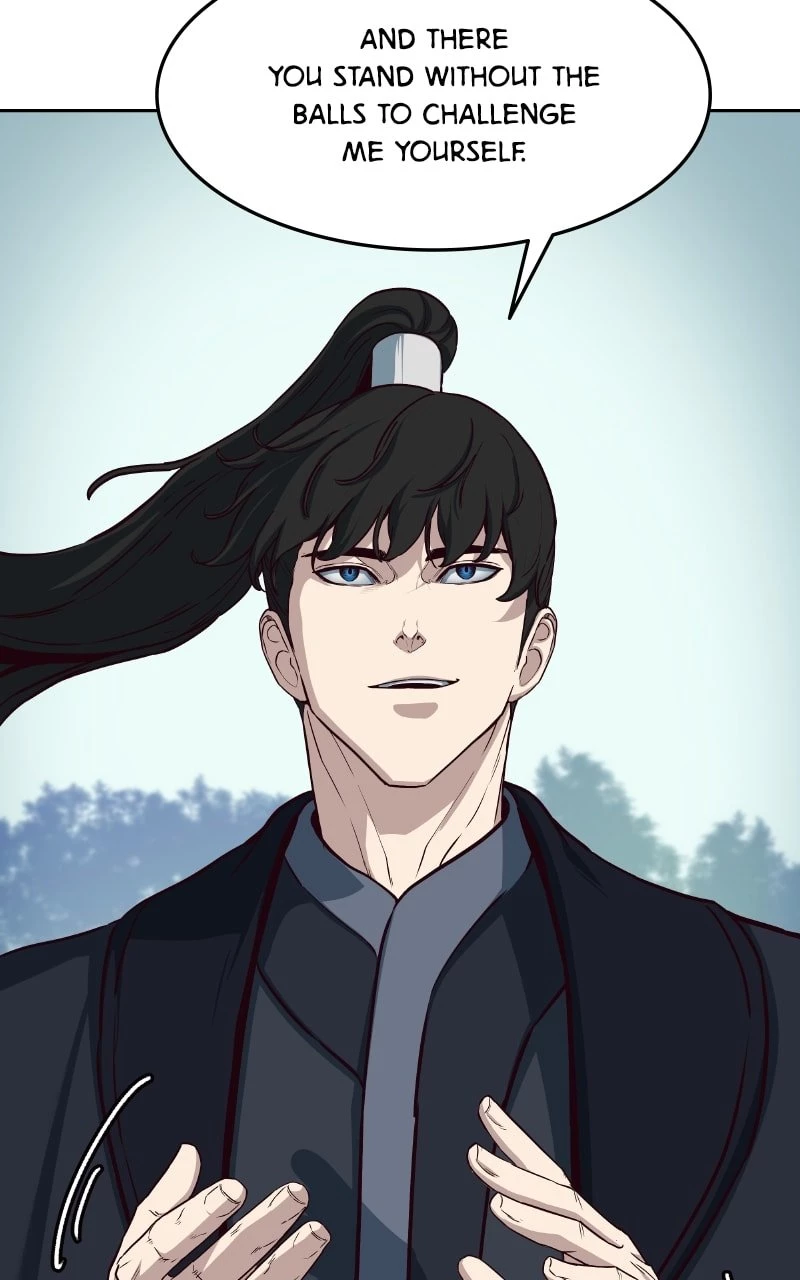 A Dance of Swords in the Night Chapter 92 - 40