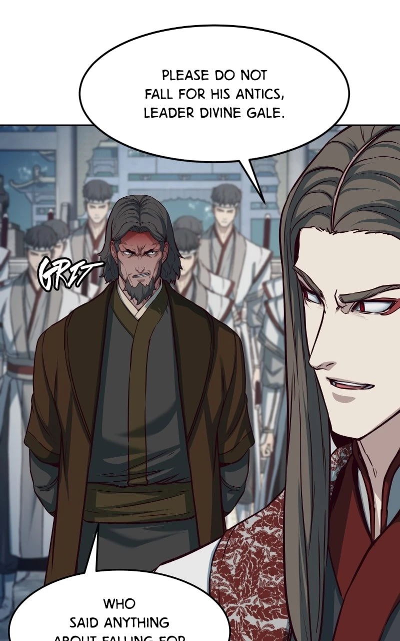 A Dance of Swords in the Night Chapter 92 - 46