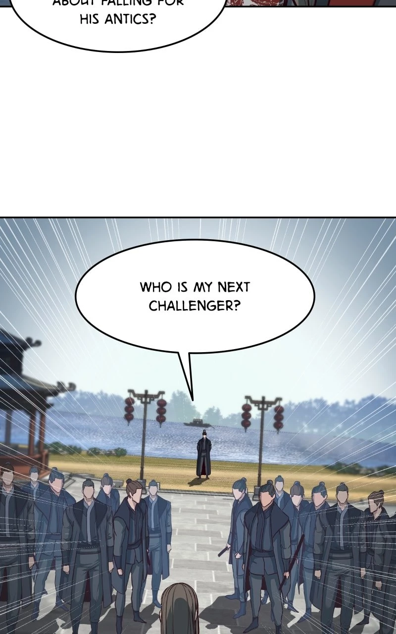A Dance of Swords in the Night Chapter 92 - 47