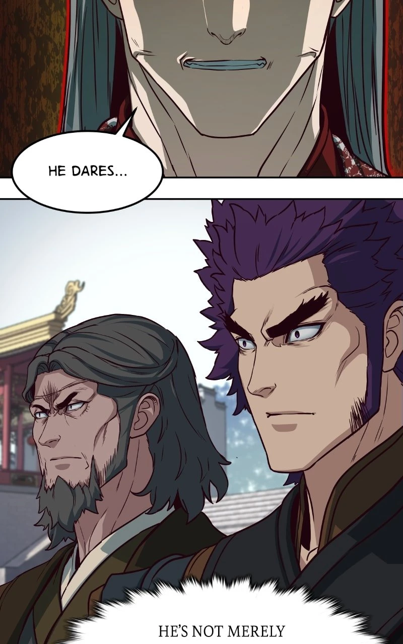 A Dance of Swords in the Night Chapter 92 - 54