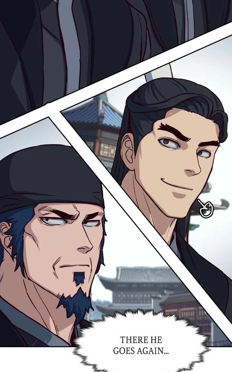 A Dance of Swords in the Night Chapter 92 - 58