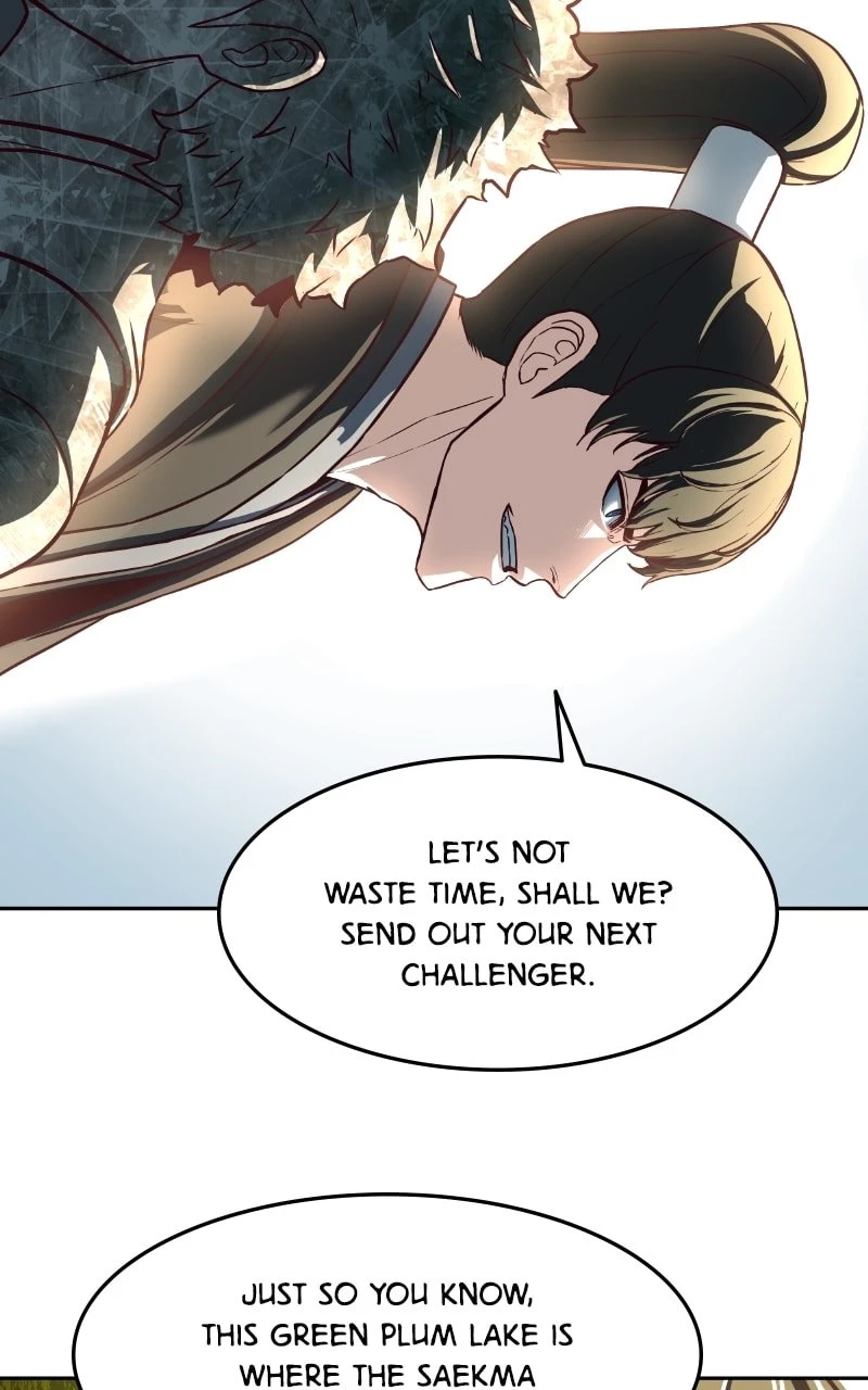 A Dance of Swords in the Night Chapter 92 - 62