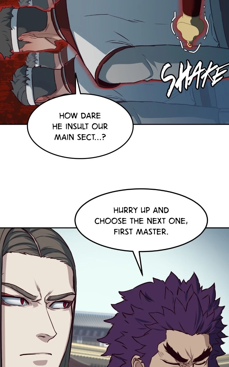 A Dance of Swords in the Night Chapter 92 - 65