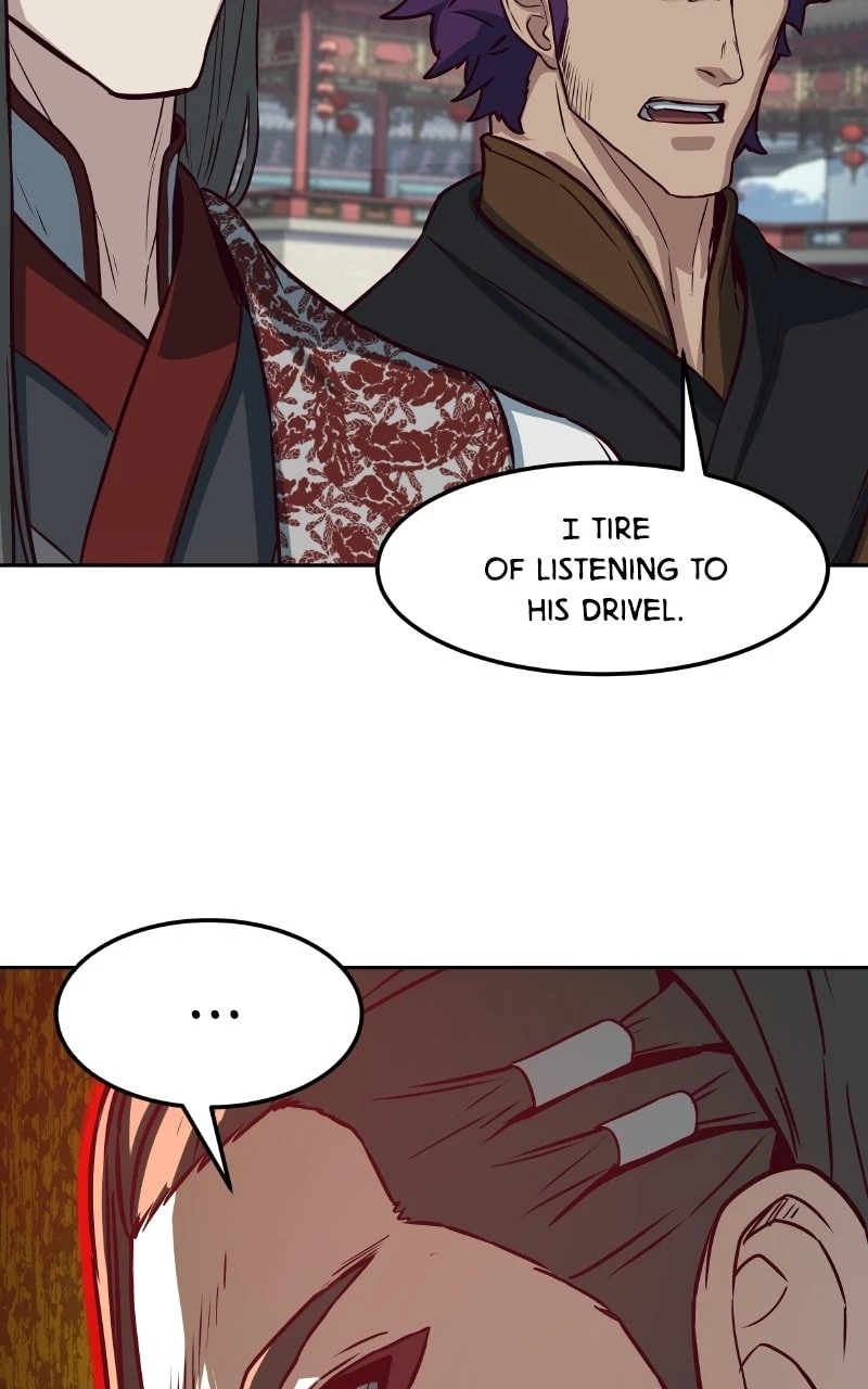 A Dance of Swords in the Night Chapter 92 - 66
