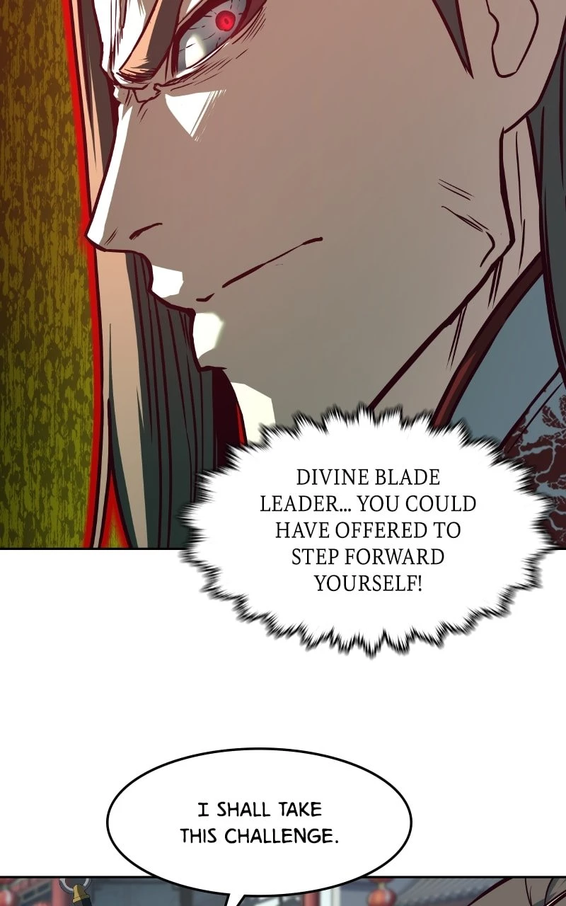 A Dance of Swords in the Night Chapter 92 - 67