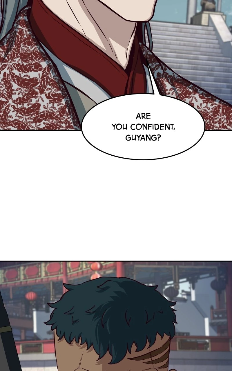 A Dance of Swords in the Night Chapter 92 - 70