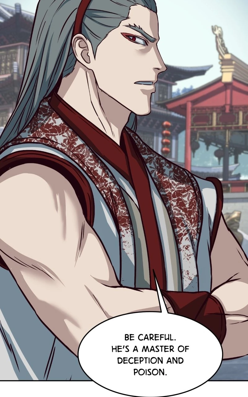 A Dance of Swords in the Night Chapter 92 - 72
