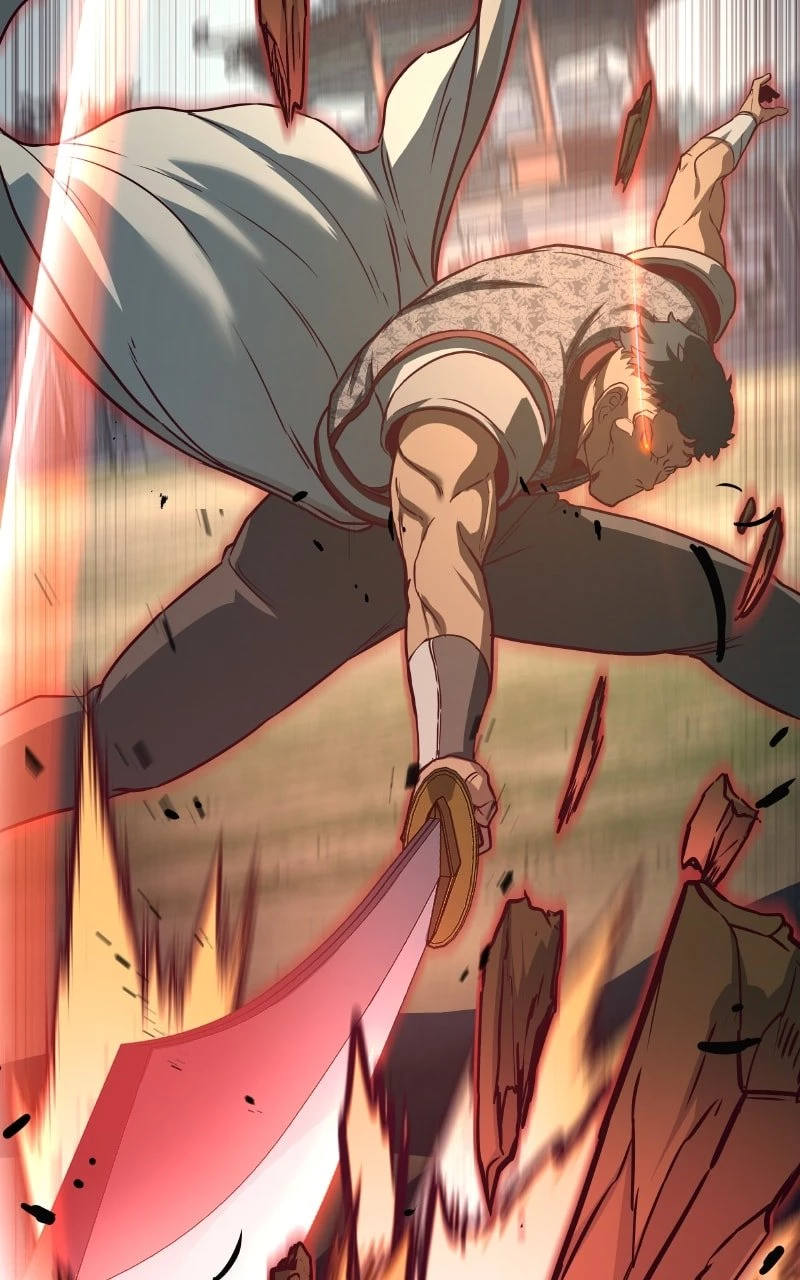 A Dance of Swords in the Night Chapter 92 - 79