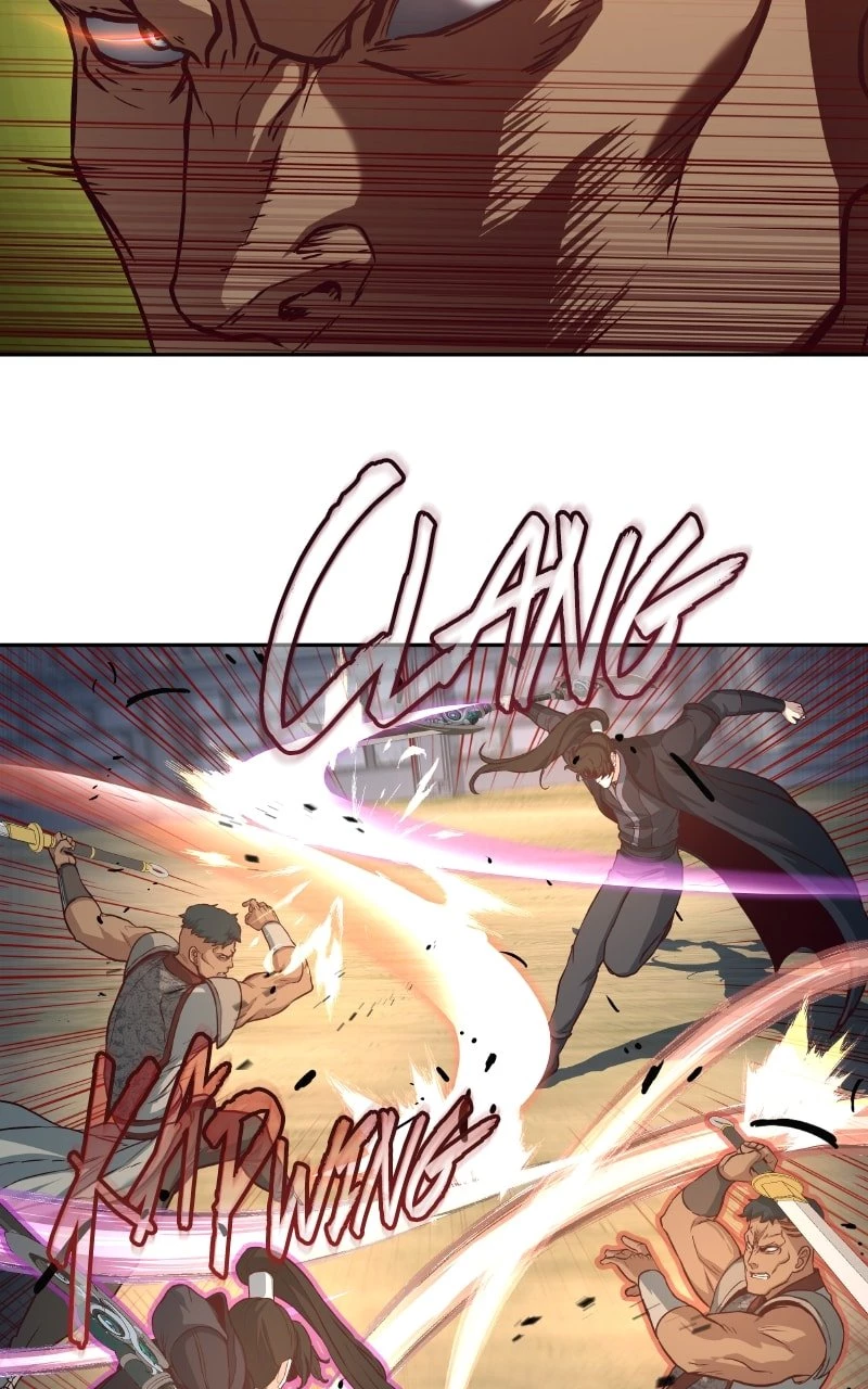 A Dance of Swords in the Night Chapter 92 - 82