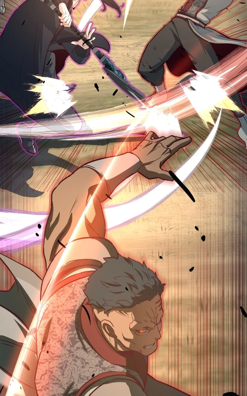 A Dance of Swords in the Night Chapter 92 - 83