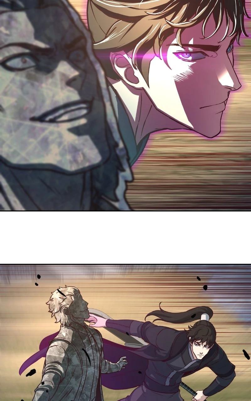 A Dance of Swords in the Night Chapter 92 - 86