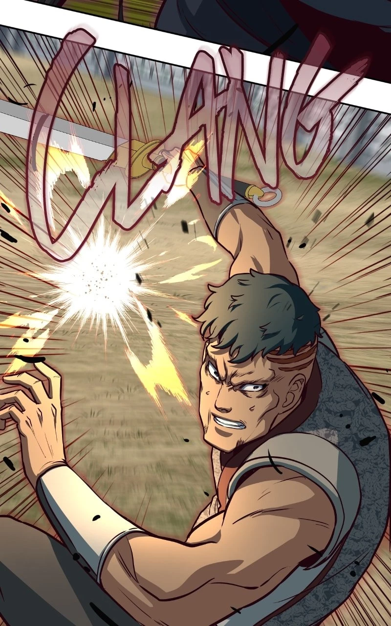 A Dance of Swords in the Night Chapter 92 - 89