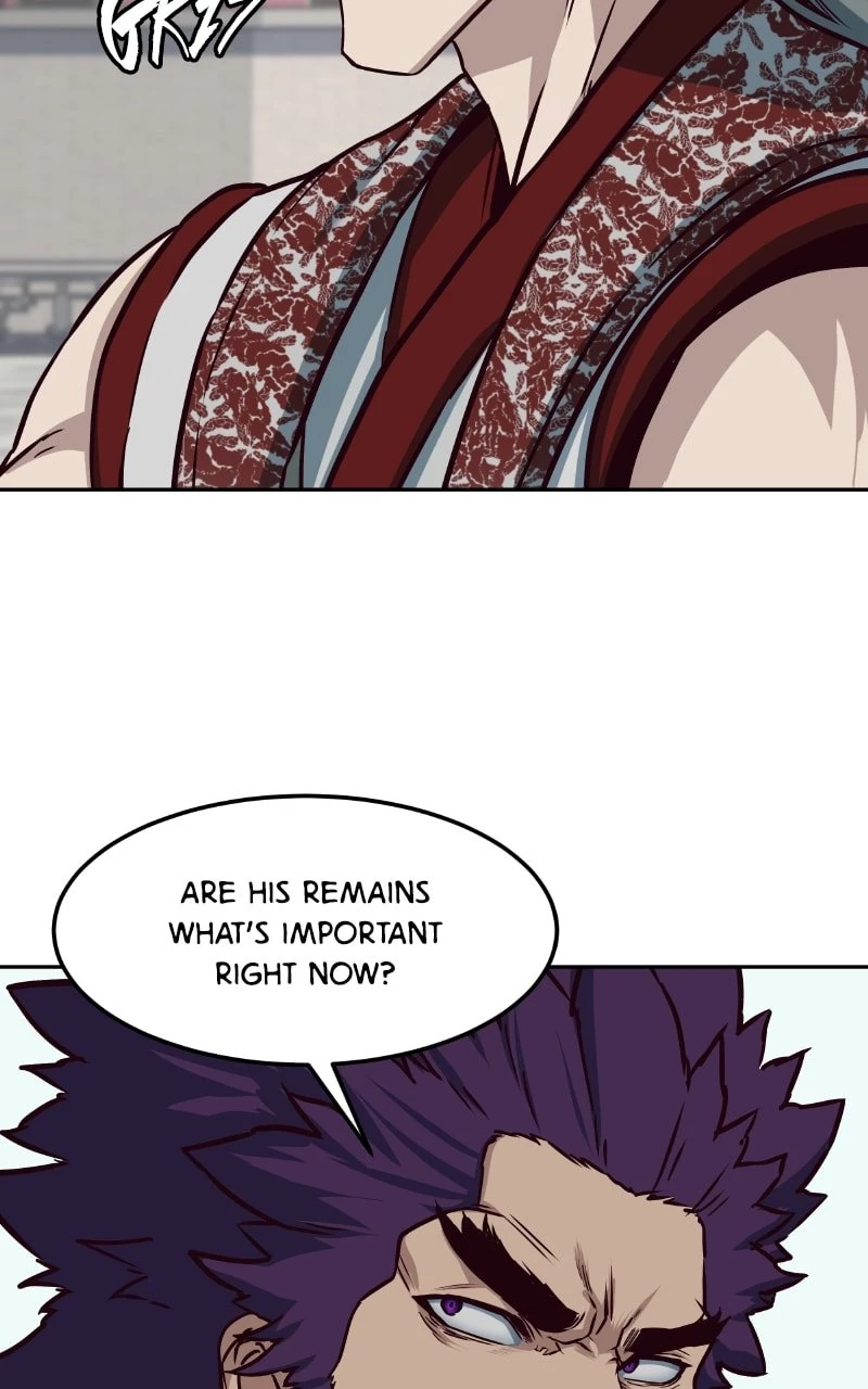 A Dance of Swords in the Night Chapter 92 - 91