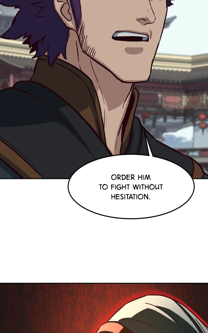 A Dance of Swords in the Night Chapter 92 - 92