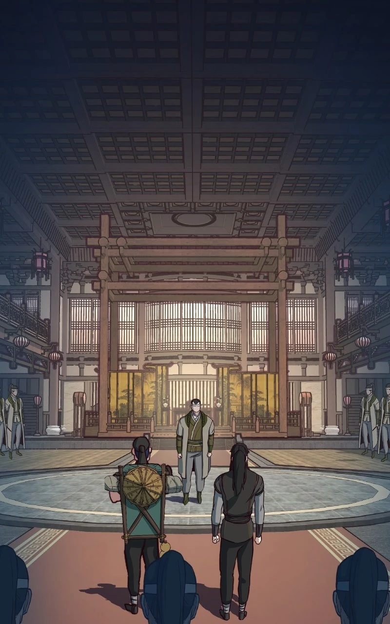 A Dance of Swords in the Night Chapter 74 - 2