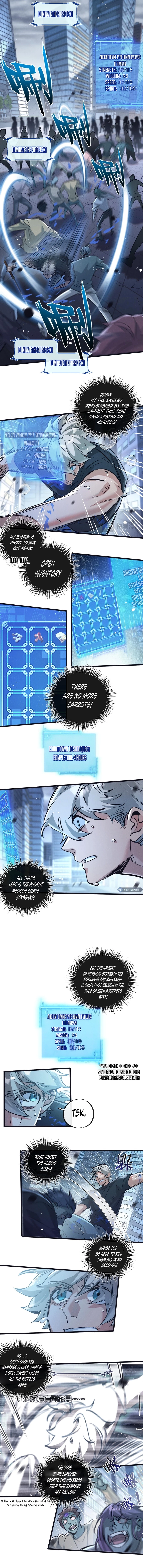 Apocalyptic Super Farm Chapter 66 - 2