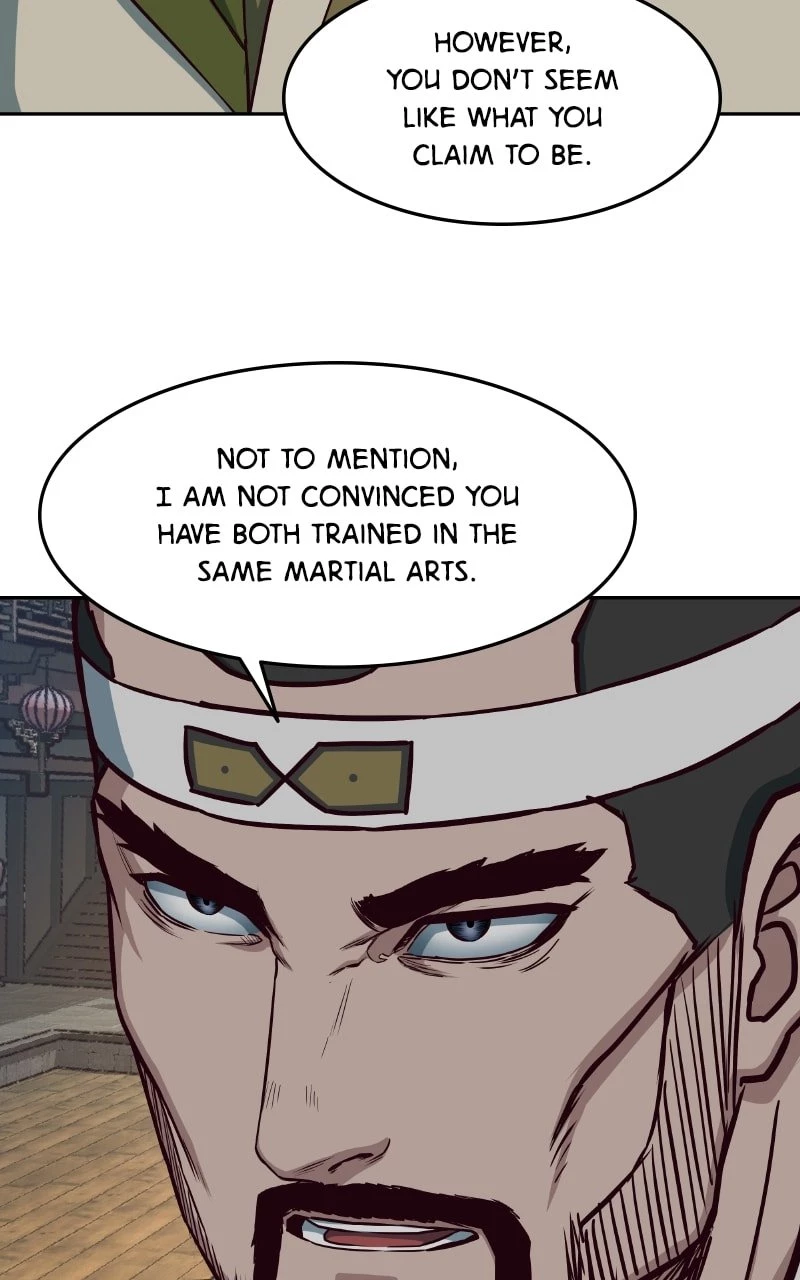 A Dance of Swords in the Night Chapter 74 - 5