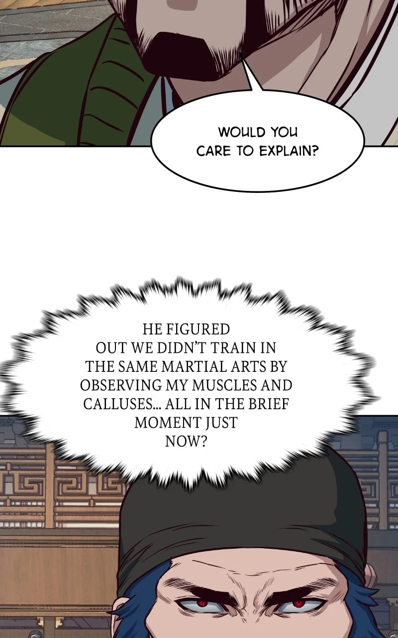 A Dance of Swords in the Night Chapter 74 - 6