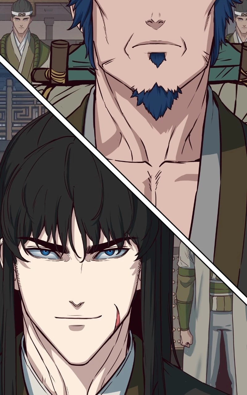 A Dance of Swords in the Night Chapter 74 - 7