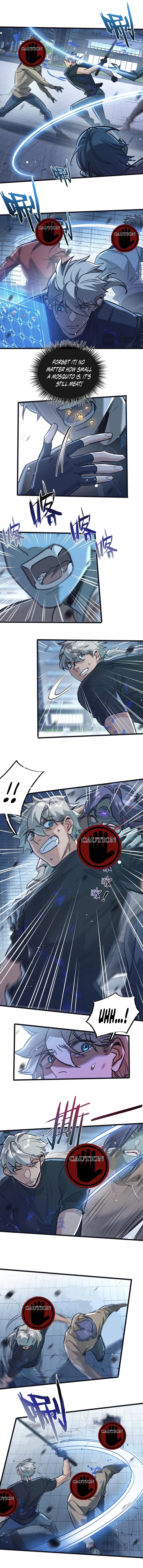 Apocalyptic Super Farm Chapter 66 - 3