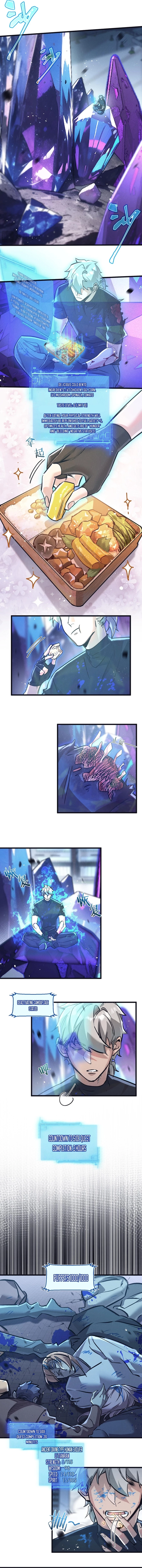 Apocalyptic Super Farm Chapter 66 - 5